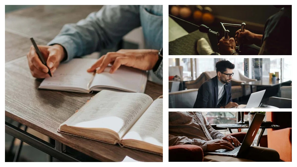 Desk Clerk: The Leadership Skills Playbook