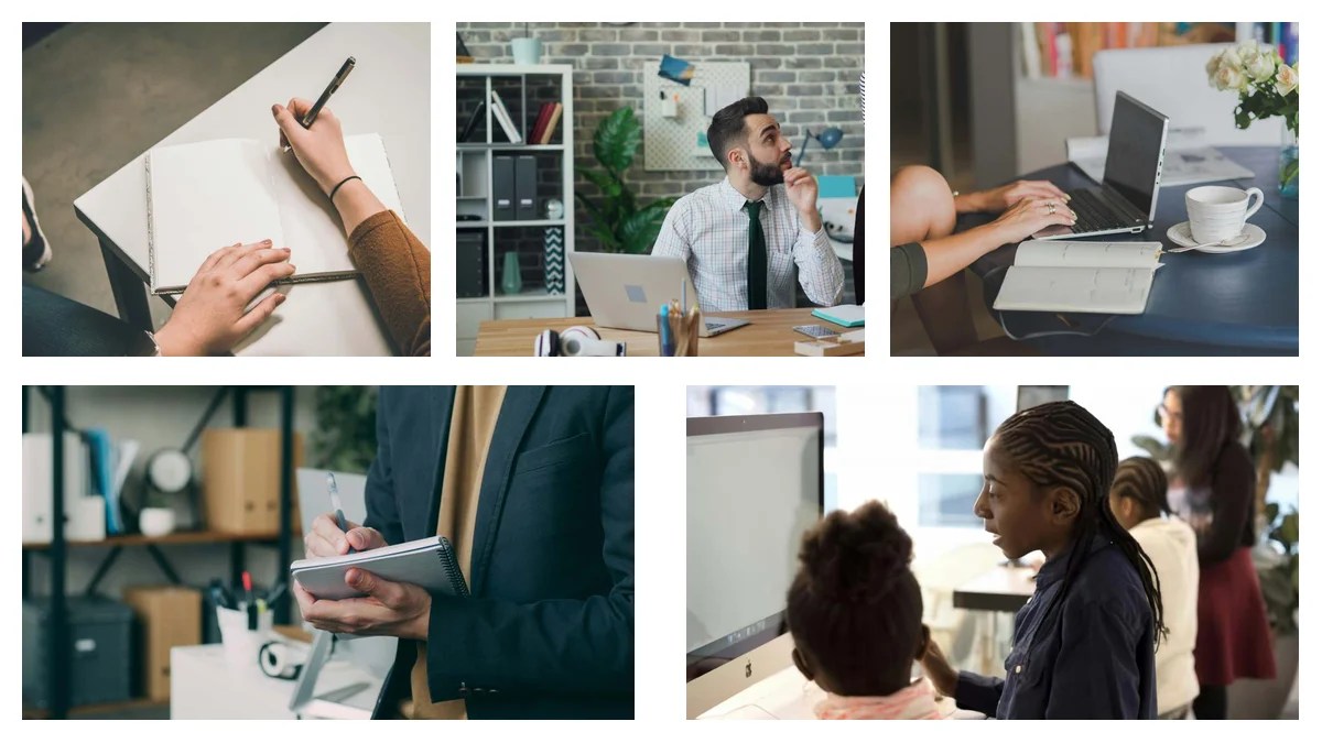 Stock Clerk Post-Interview: Shaping the Offer to Win