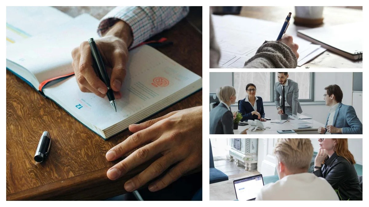 Logistics Officer: How to Set Goals with Your Manager