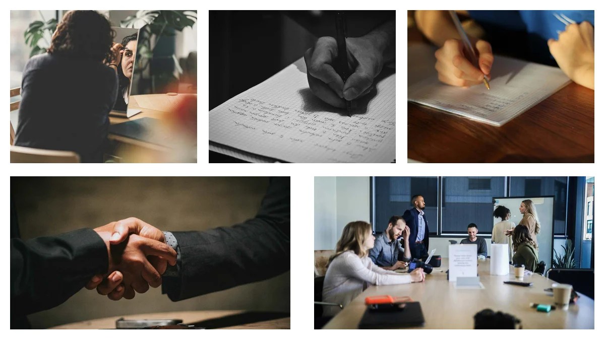 Real Estate Associate: Ace the “Tell Me About Yourself” Question