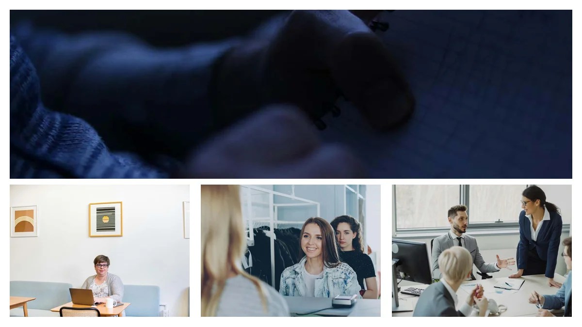 Creative Director: Ace Behavioral Interview Stories