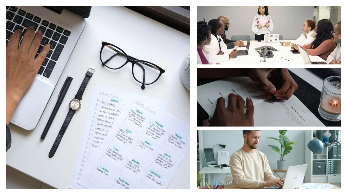 Quantitative Research Analyst Performance Review: Examples & Scripts