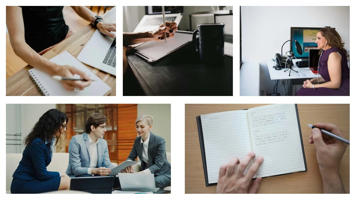 General Clerk: Set Goals with Your Manager (Scripts & Checklist)