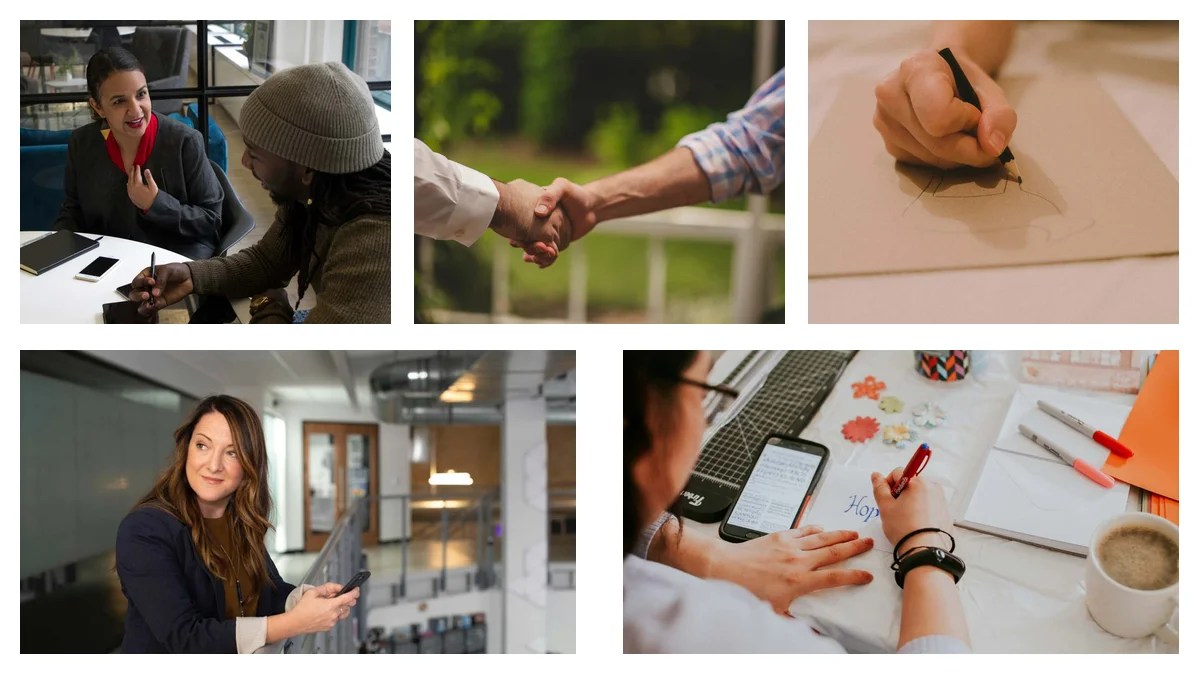 Food Service Assistant: Setting Goals with Your Manager