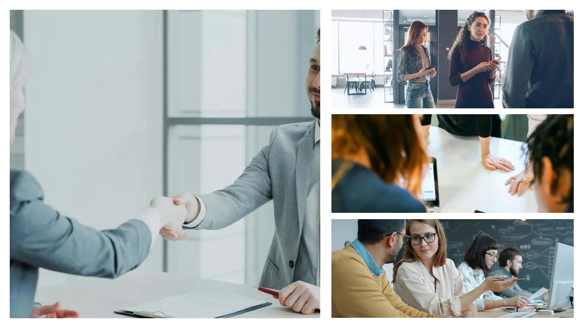 Market Research Interviewer: Ace Behavioral Interviews with Winning Stories