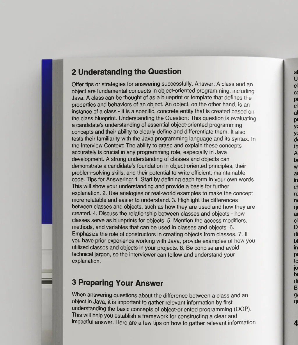 100 Java developer interview questions