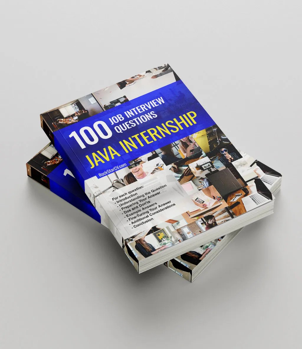 100 Java internship interview questions