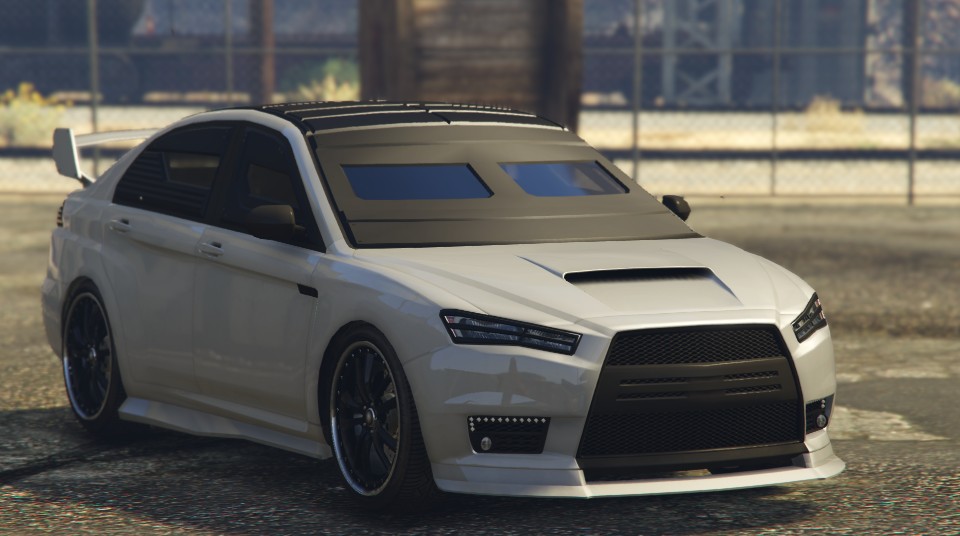 GTA 5 Kuruma Gta 5 2 