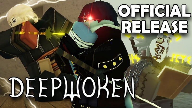 Roblox Deepwoken Roblox Deepwoken 1 