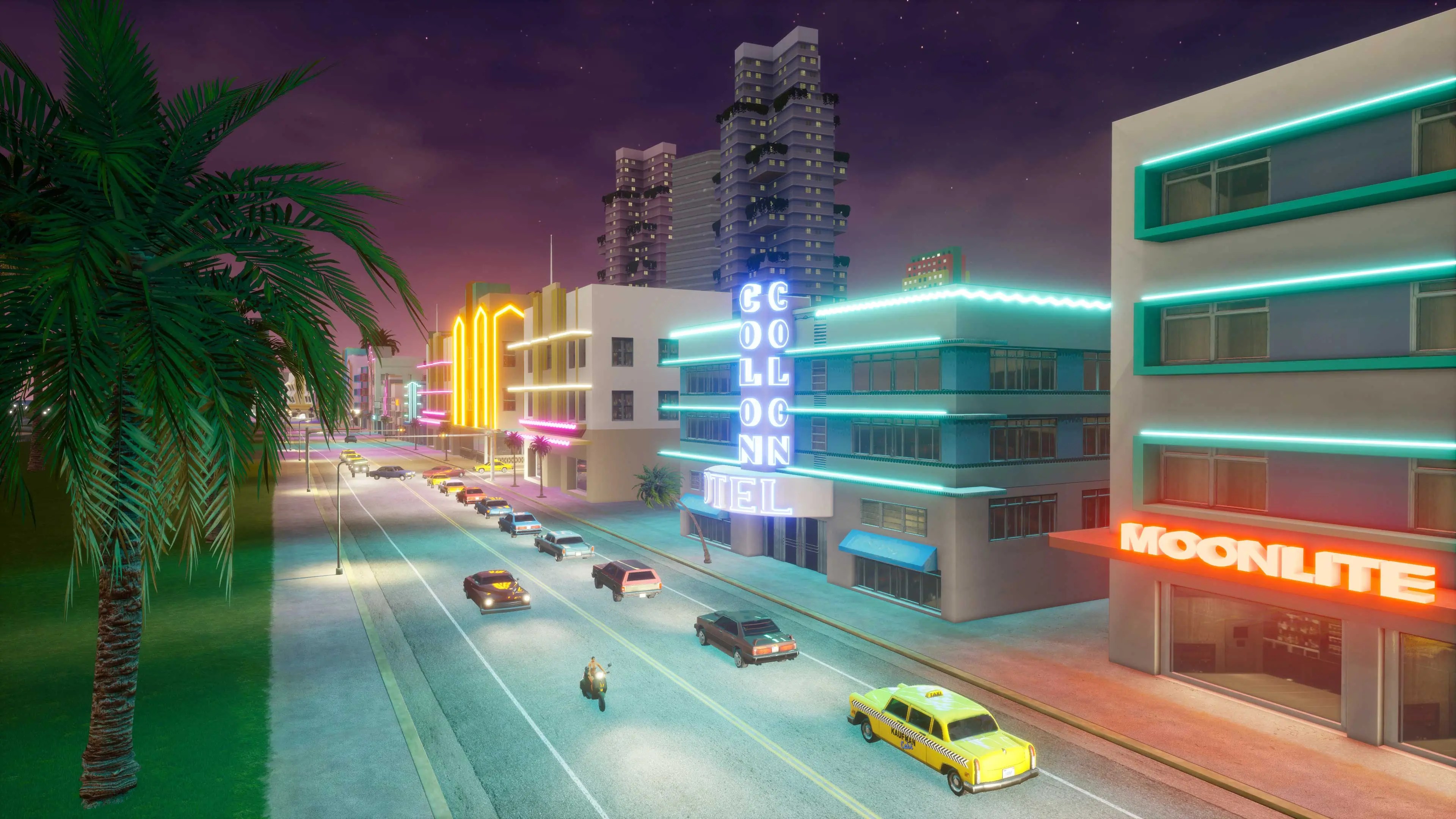 GTA Trilogy Definitive Edition All Screenshots GTAVC PC Retail 1 