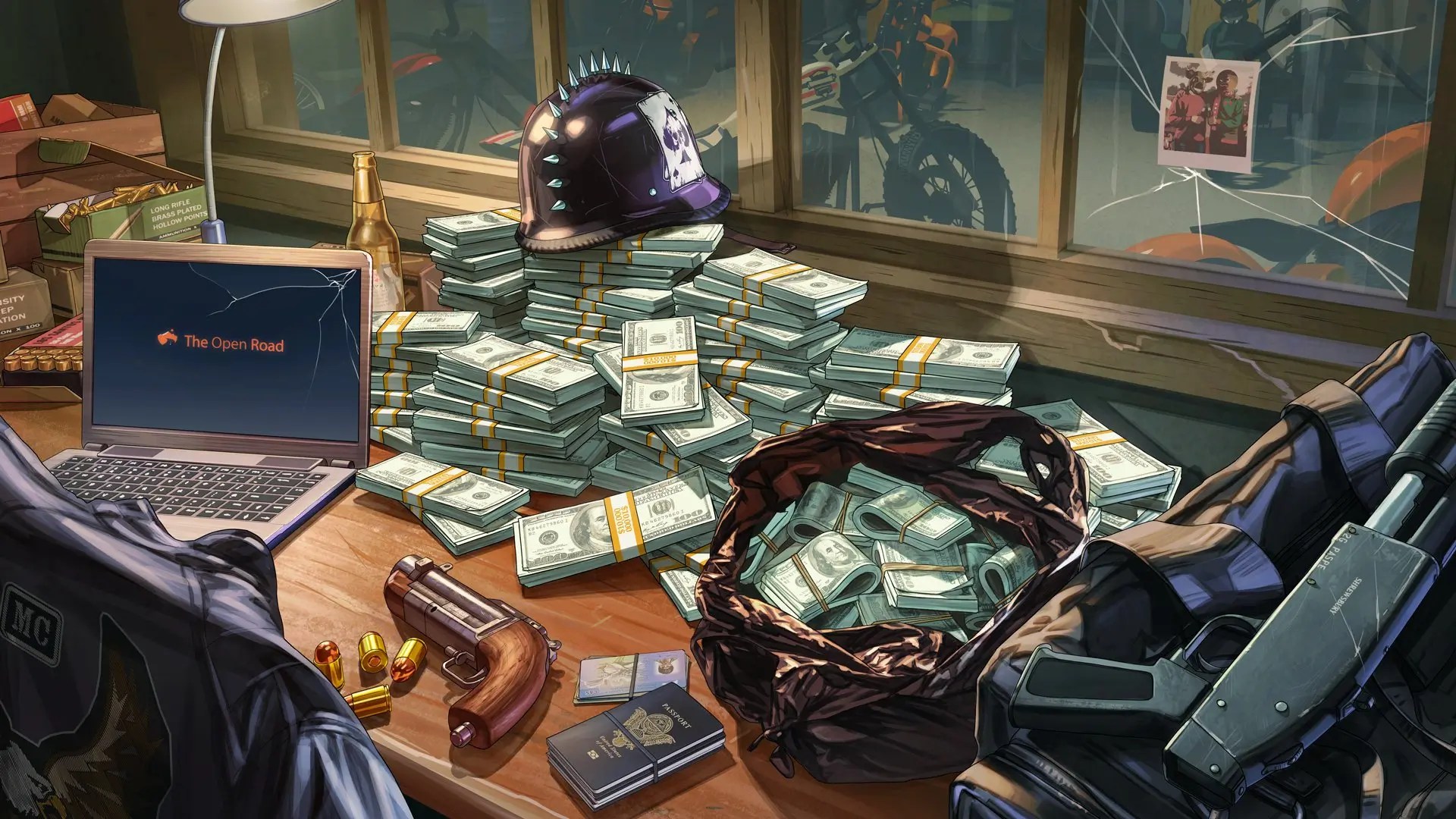 How To Get Free GTA Online Money From Rockstar Games 