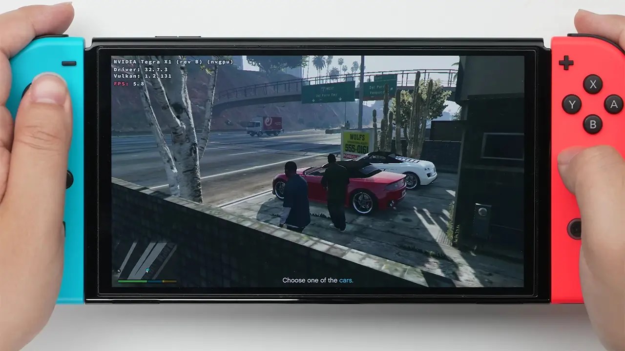 How To Get Gta 5 On Nintendo Switch Switch Gta 5 3 