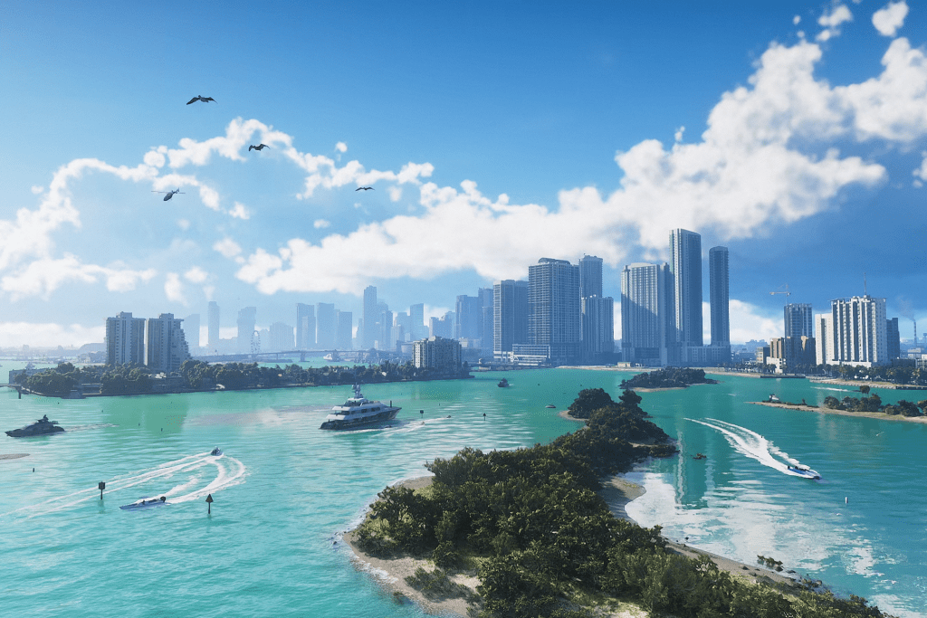 EXCLUSIVE Mapping GTA 6 How Fans Uncover Rockstar S Fictional Florida Image21 1024x683 