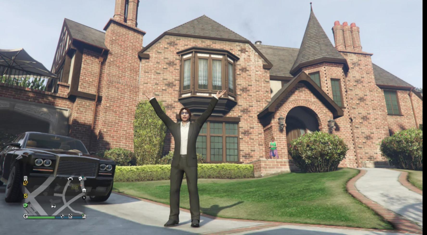 New GTA Online Mansions Update And Release Date Teased By Rockstar 