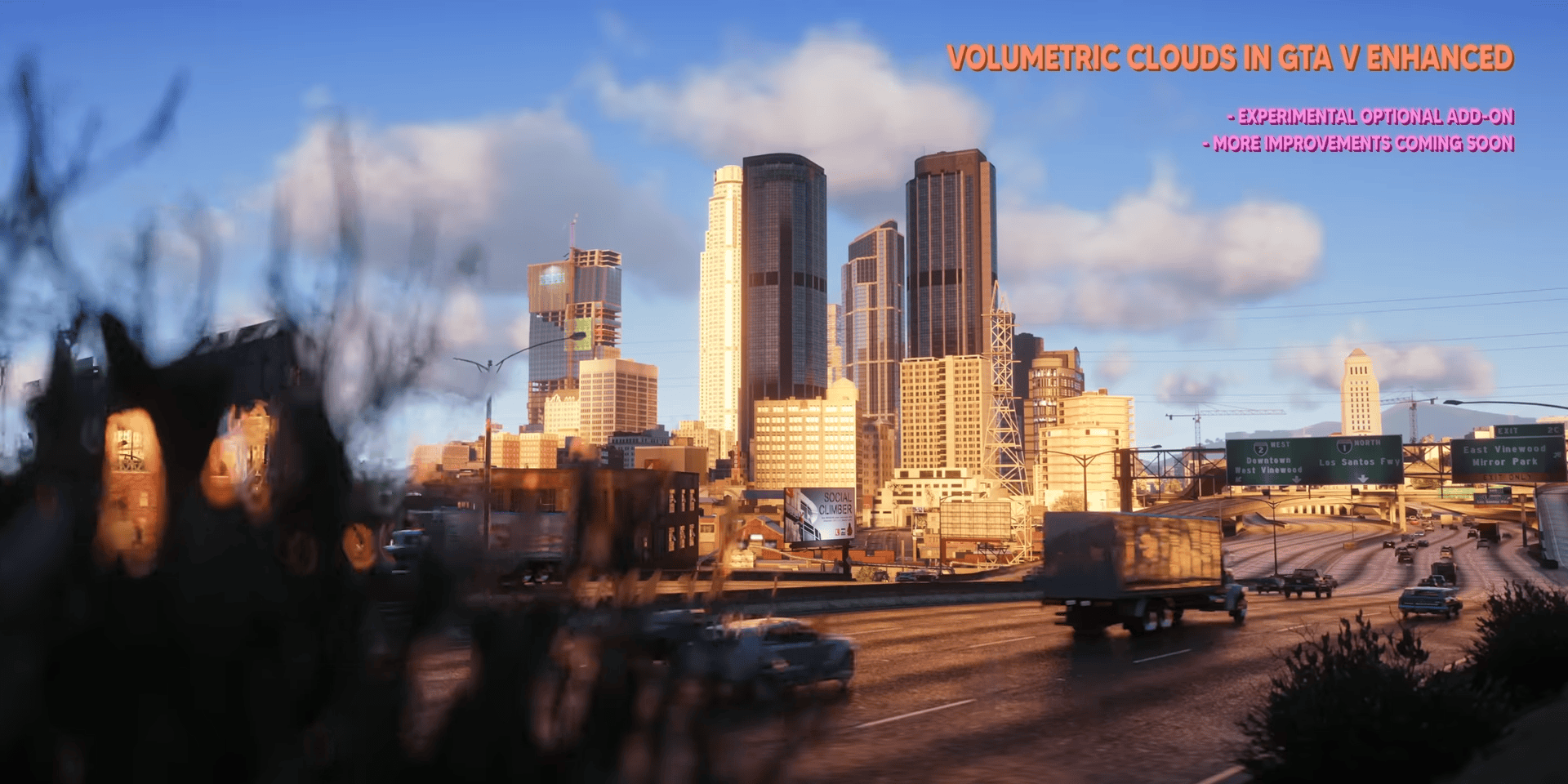 Realistic GTA V Mod Gets Big New Update For 2026 - December 2025 Update 00 00 17 
