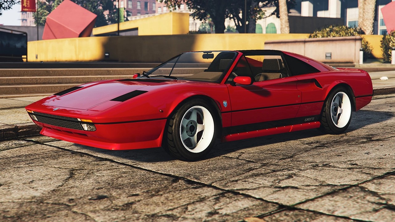 How To Get The Grotti Itali Classic Early In GTA Online Grotti Itali