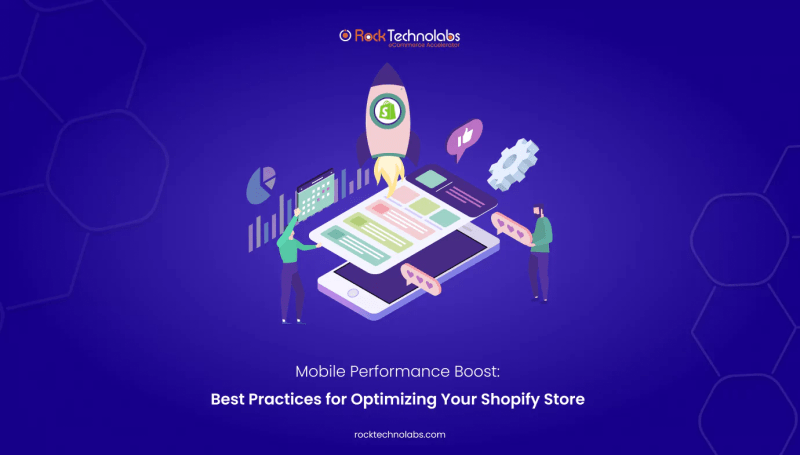 How To Optimize Your Shopify Store On Mobile - Premium Gradient Image Gallery - Ultra HD
