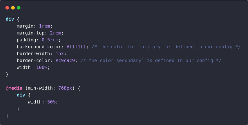 Working With Tailwindcss In Hyv Theme Webkul Blog - Ultra HD Geometric Pictures for Desktop