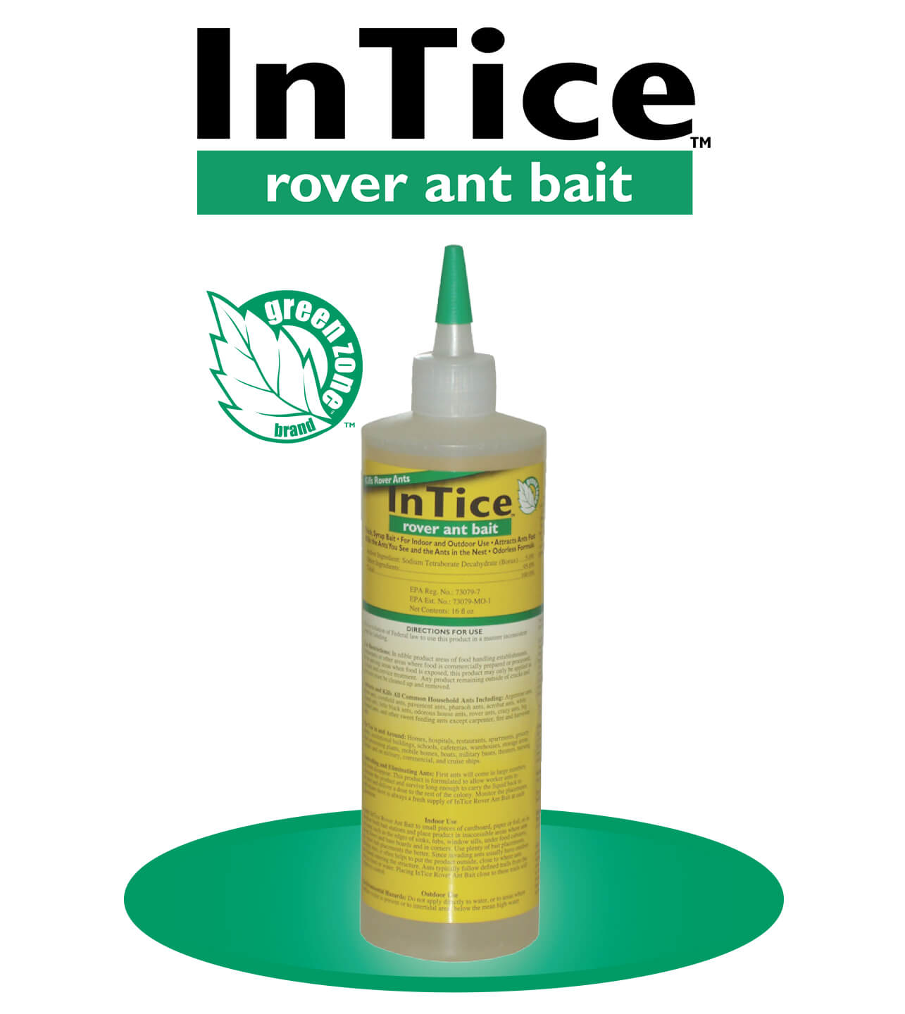 InTice Rover Ant Bait – Rockwell Labs Ltd
