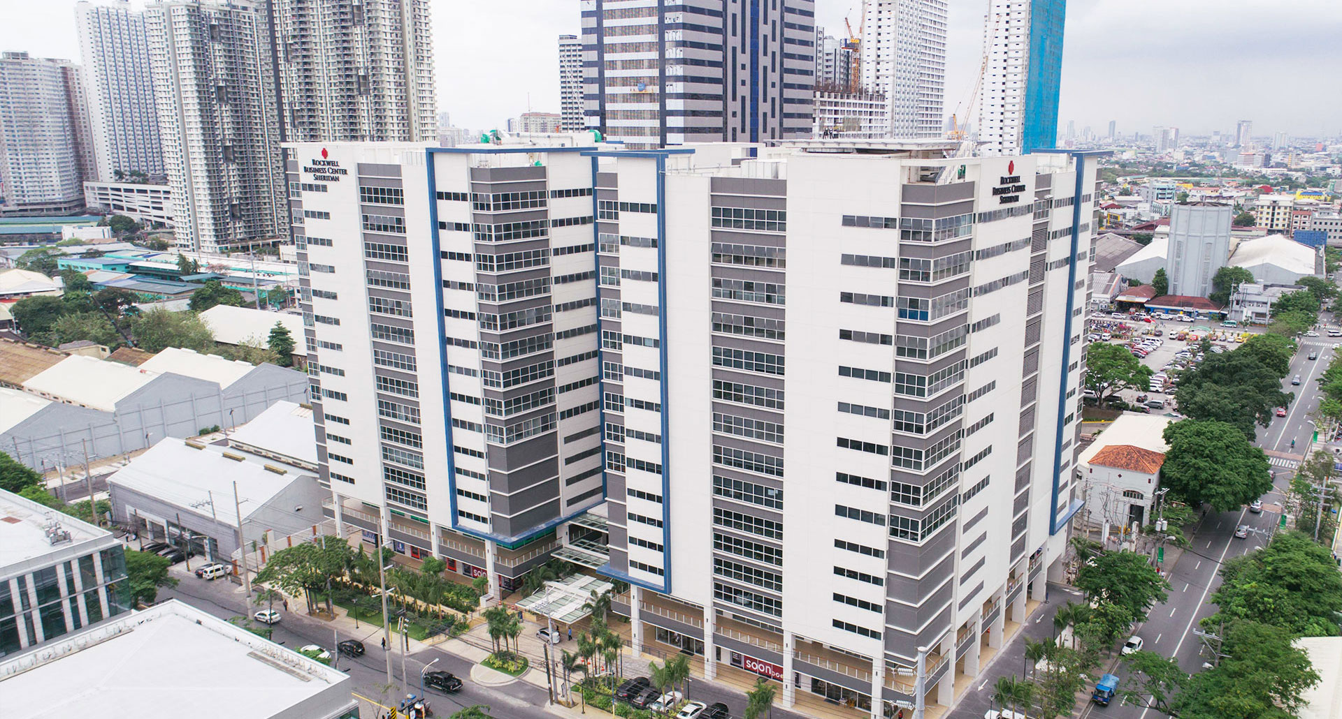 Rockwell business center sheridan