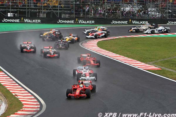 Brazil 2008 Last Lap Agony And Ecstasy F1 Race Report