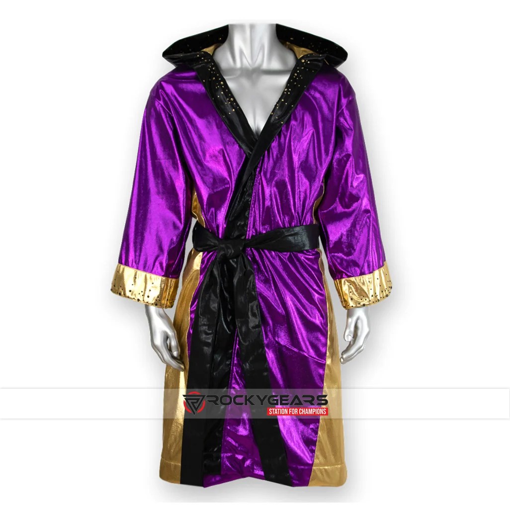 Boxing Robe