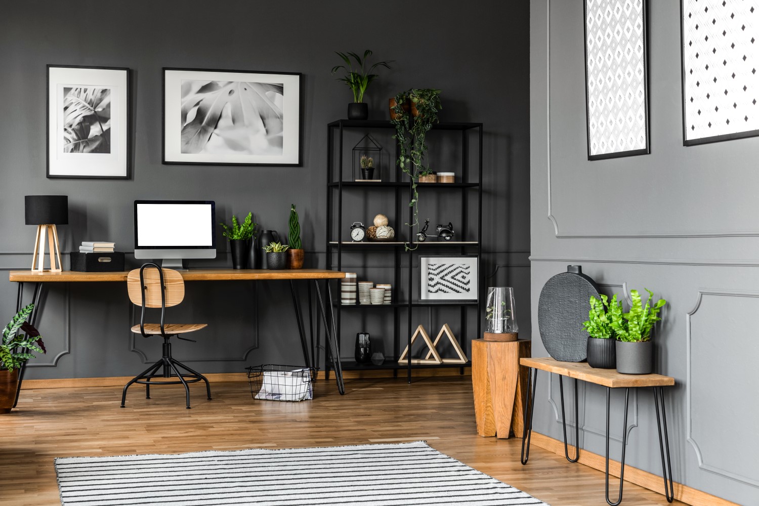 Home Office Design Ideas Rocky Mountain Reclaimed