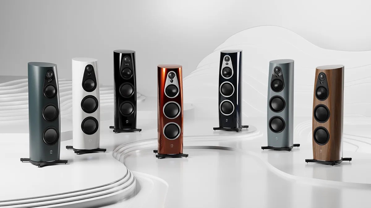 Linn 360 Range of Speakers