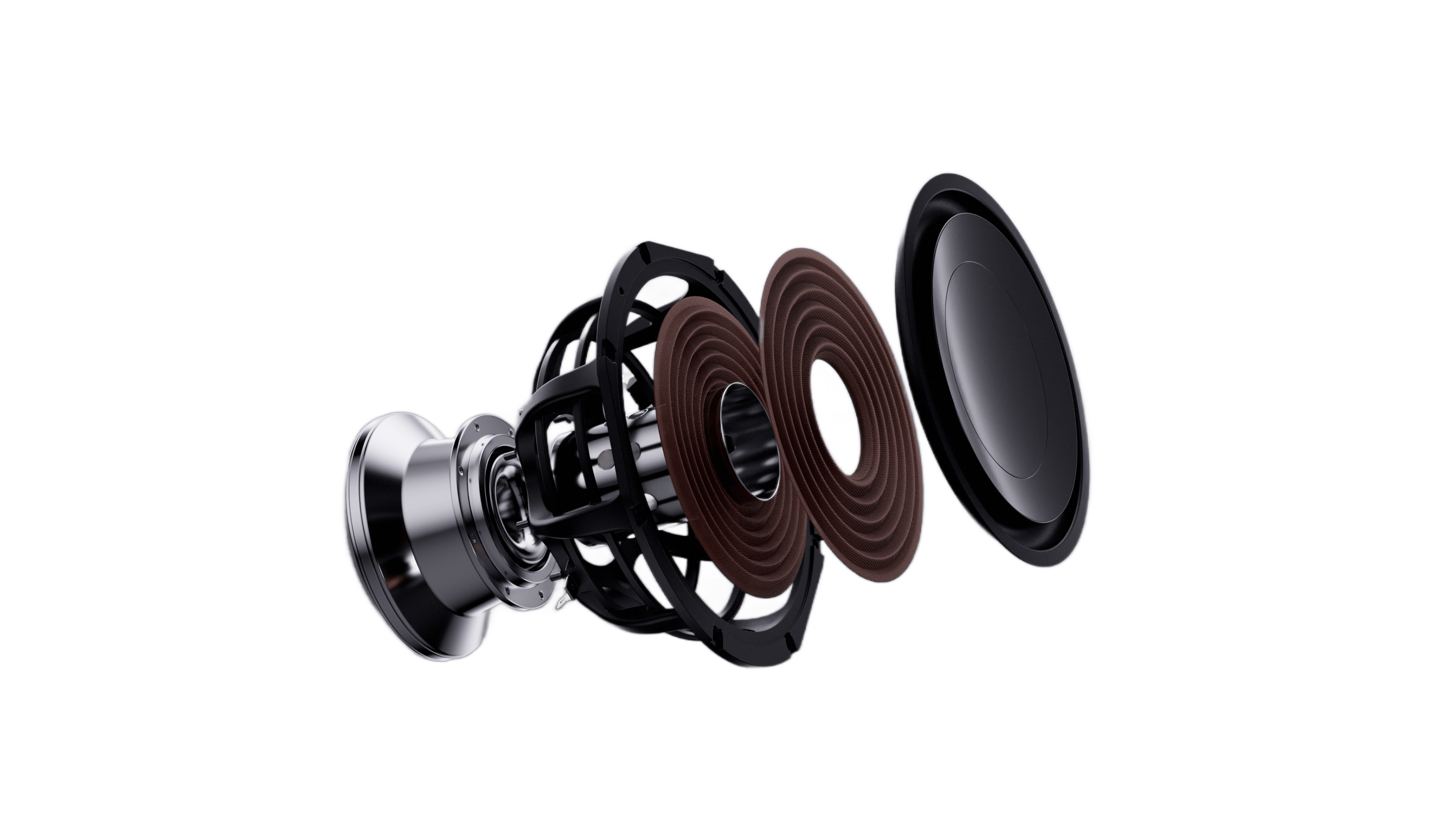 Linn 360 Drive Unit Upgrades Featuring Pistonik