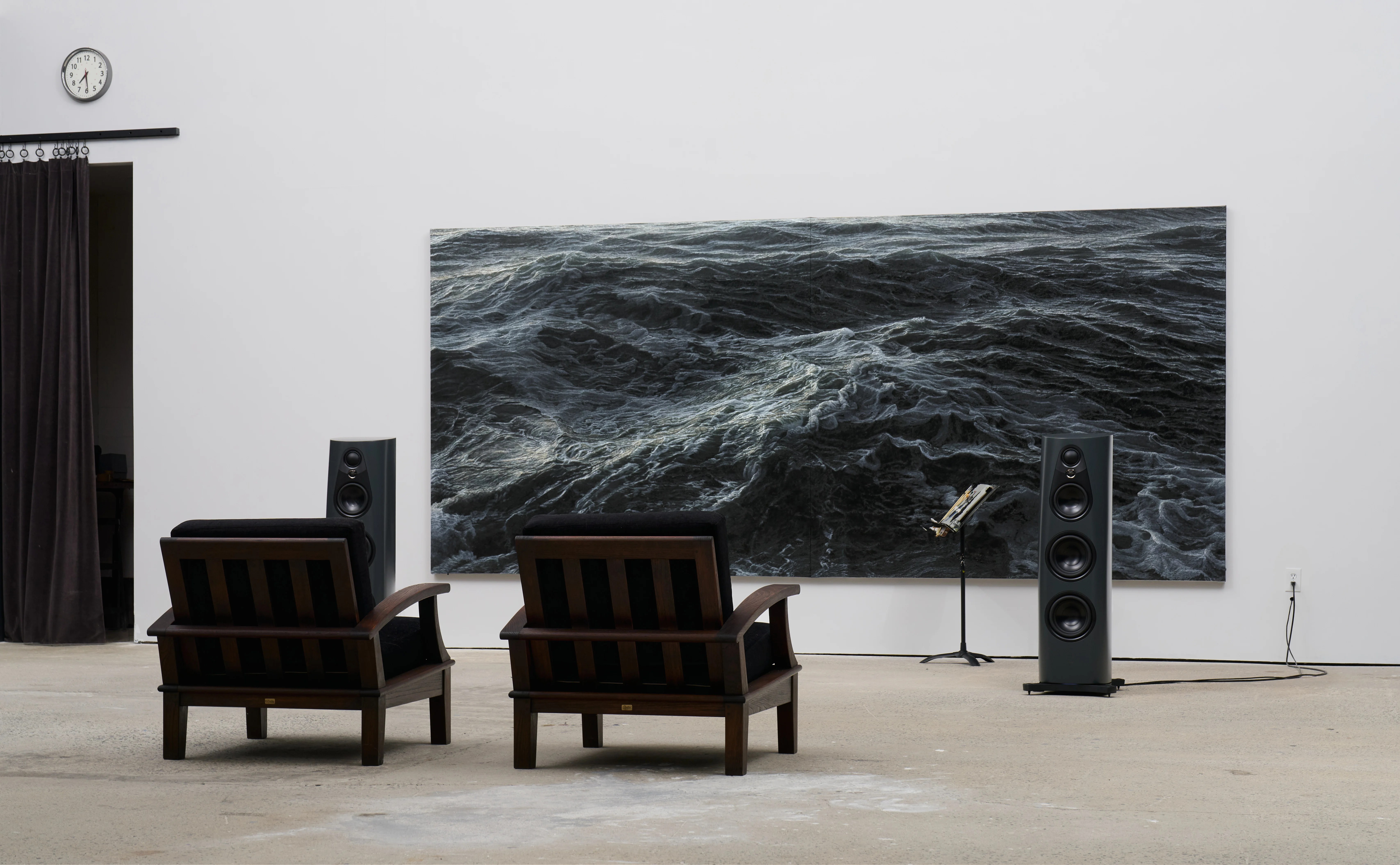Linn Audio Specialists | Linn 360 Triton Speaker