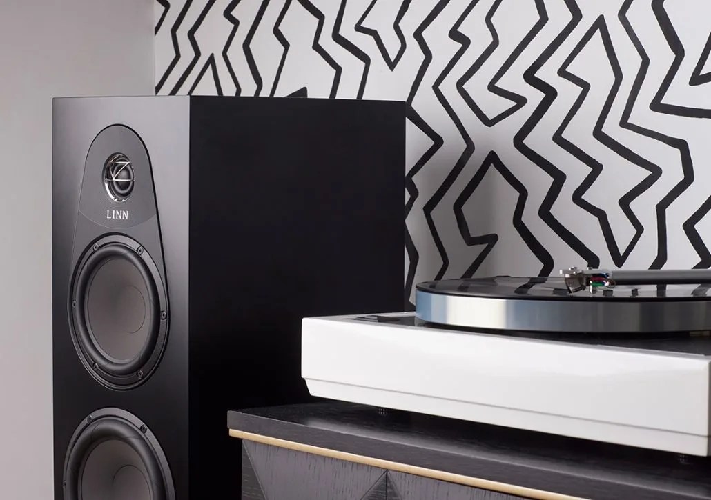 Linn Selekt LP12 Turntable