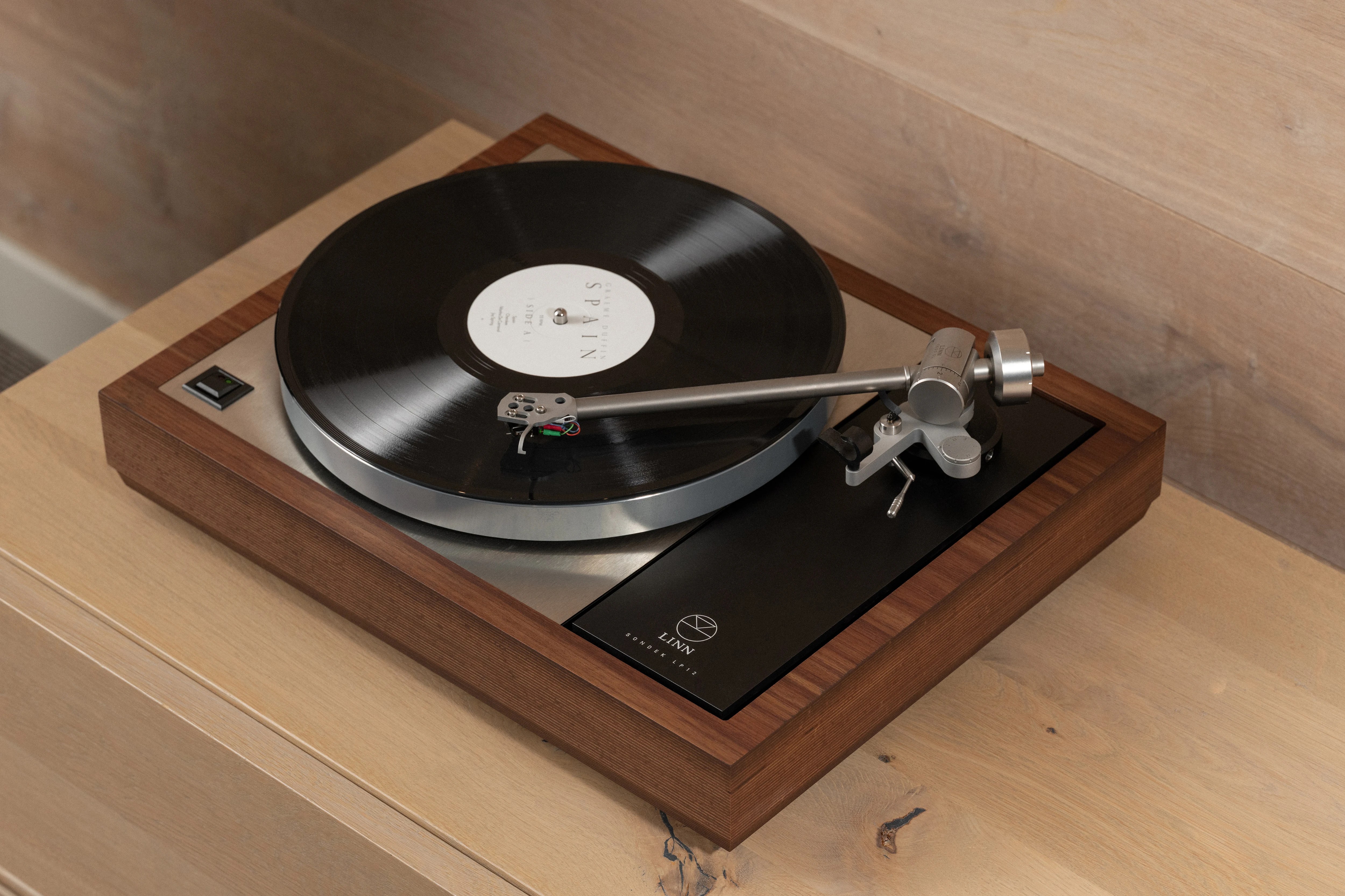Linn LP12 Upgrades: Klimax LP12 Bedrok