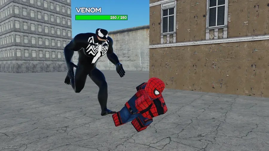 Spider Man City Codes June 2026 RoCodes 4247692940 