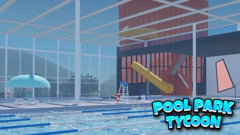 Pool Park Tycoon Codes May 2026 RoCodes 7582658699 