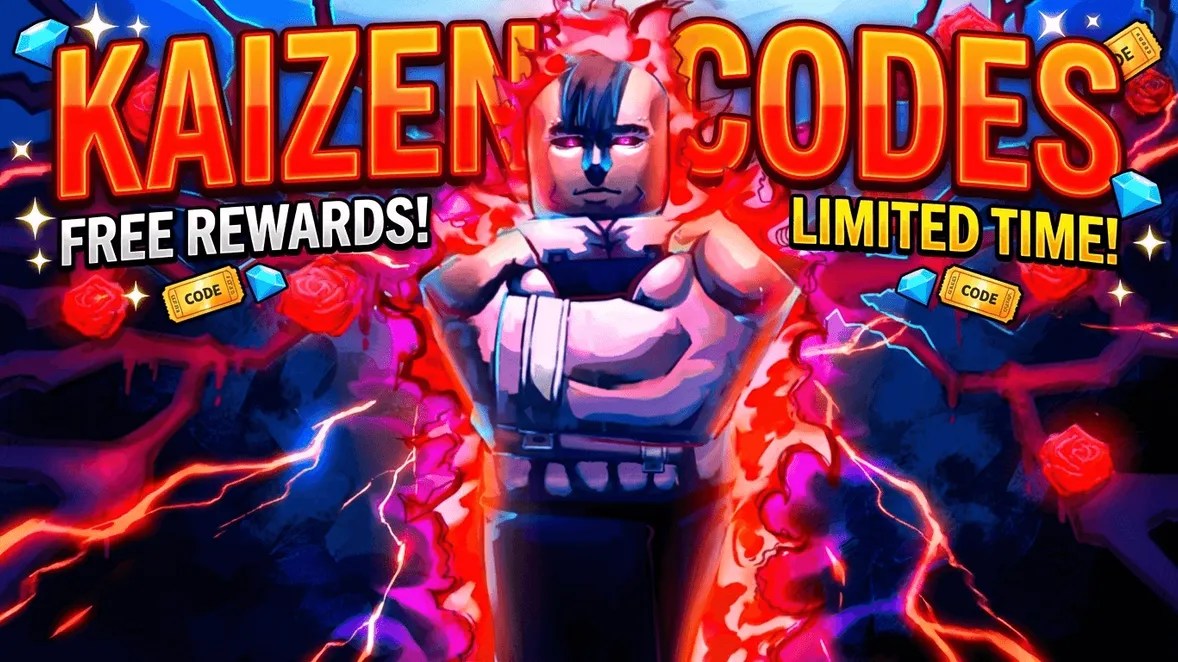 Kaizen Codes 4 Active Codes For July 2026 RoCodes 6048923315 