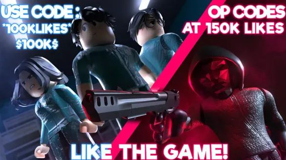 Squid Game X Codes April 2025 Rocodes - Best Gradient Pictures in Mobile