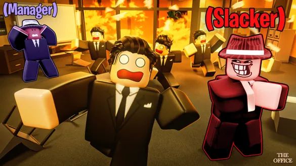 Office Codes - Premium Gradient Wallpaper Gallery - Desktop