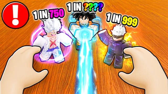 Anime Trainer RNG Codes June 2026 RoCodes 7338292380 