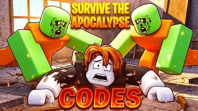 Survive The Apocalypse Codes July 2026 RoCodes 9098570654 
