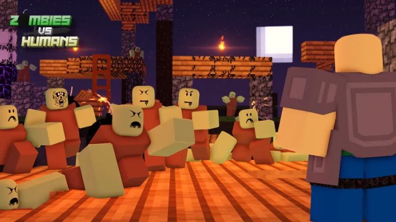 Zombies Vs Humans Cso Zombies Vs Workshop Codes - Ultra HD Gradient Backgrounds for Desktop