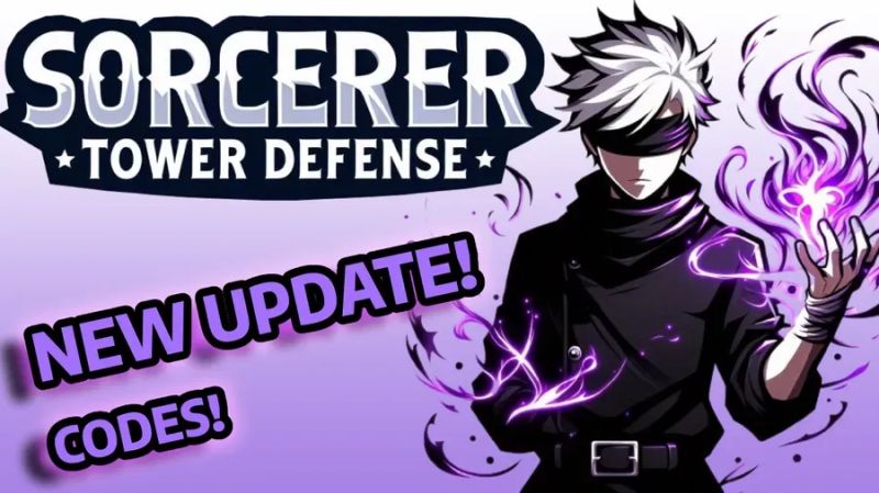Sorcerer Tower Defense Codes June 2025 Win Free Gems Raid Tickets - Incredible Desktop Colorful Designs | Free Download