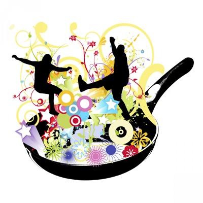 Pancake Robot Parry Gripp - Modern HD Vintage Designs | Free Download