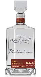Don Ramon Platinum Edition Reposado Cristalino