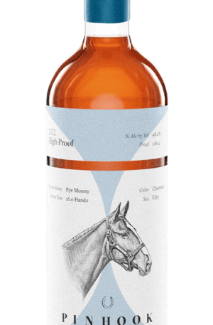 Pinhook High Proof Rye