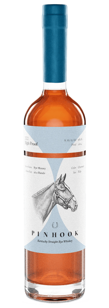 Pinhook High Proof Rye