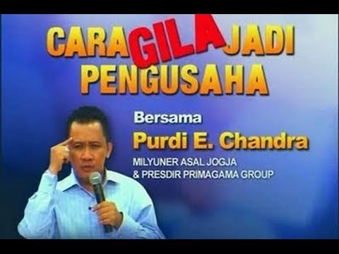 Toko buku bekas online aksiku menjual buku bekas menjadi entrepreneur sukses karya penulis purdi e. Kisah Hidup Purdie E Chandra Milyuner Hutang Asal Jogja Roda2blog Com