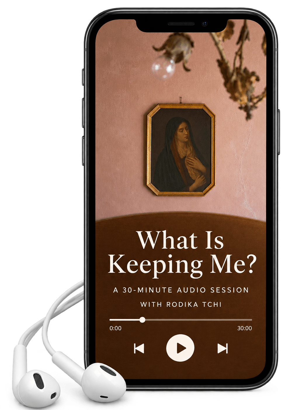 What Is Keeping Me?
