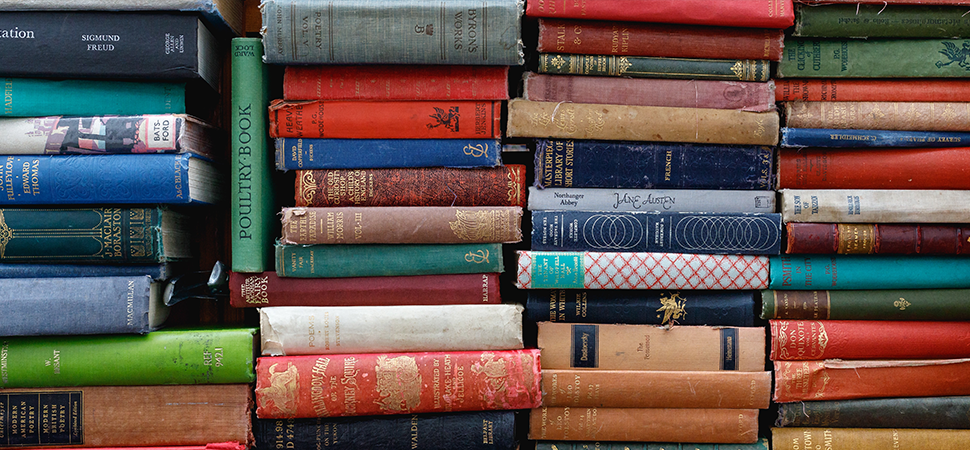 Book Stack