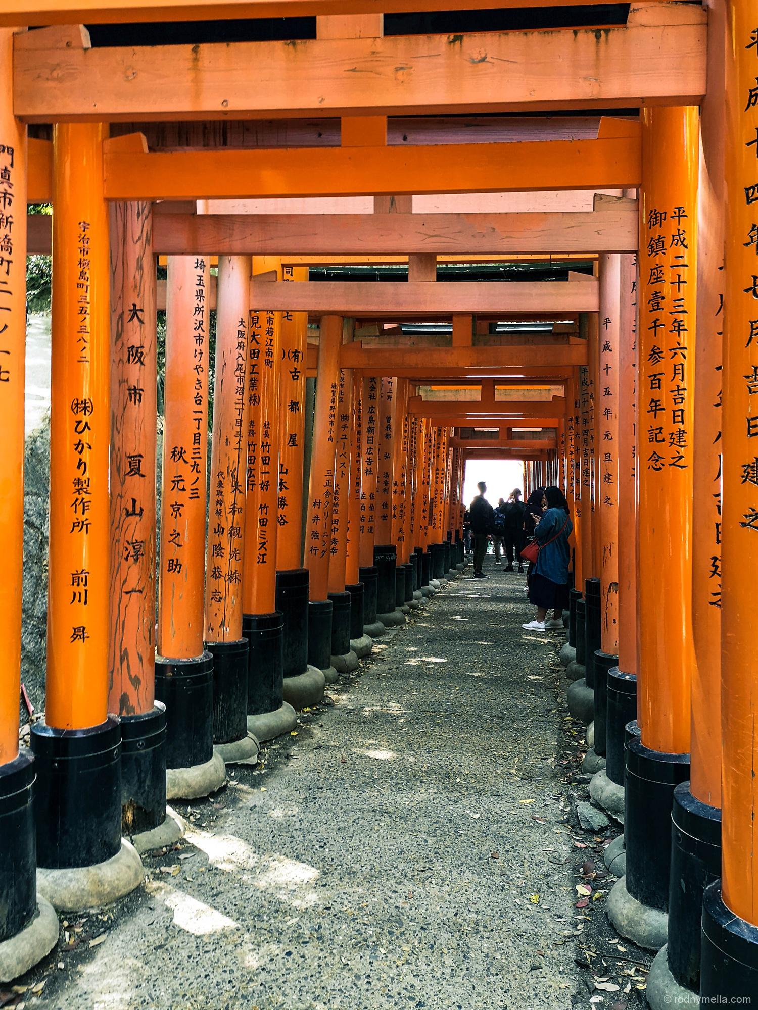 Fushimi Inari