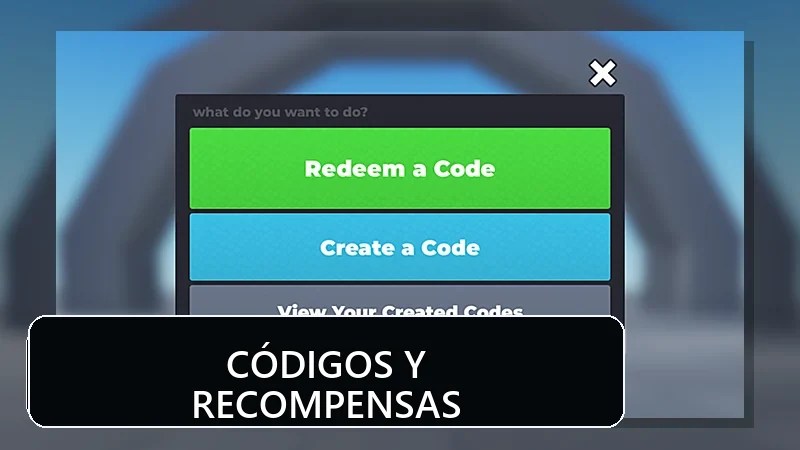 Flex UGC: recompensas y canje de códigos